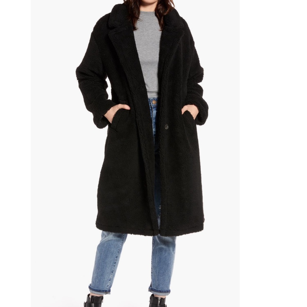🖤BP Nordstrom Teddy Winter Coat🖤